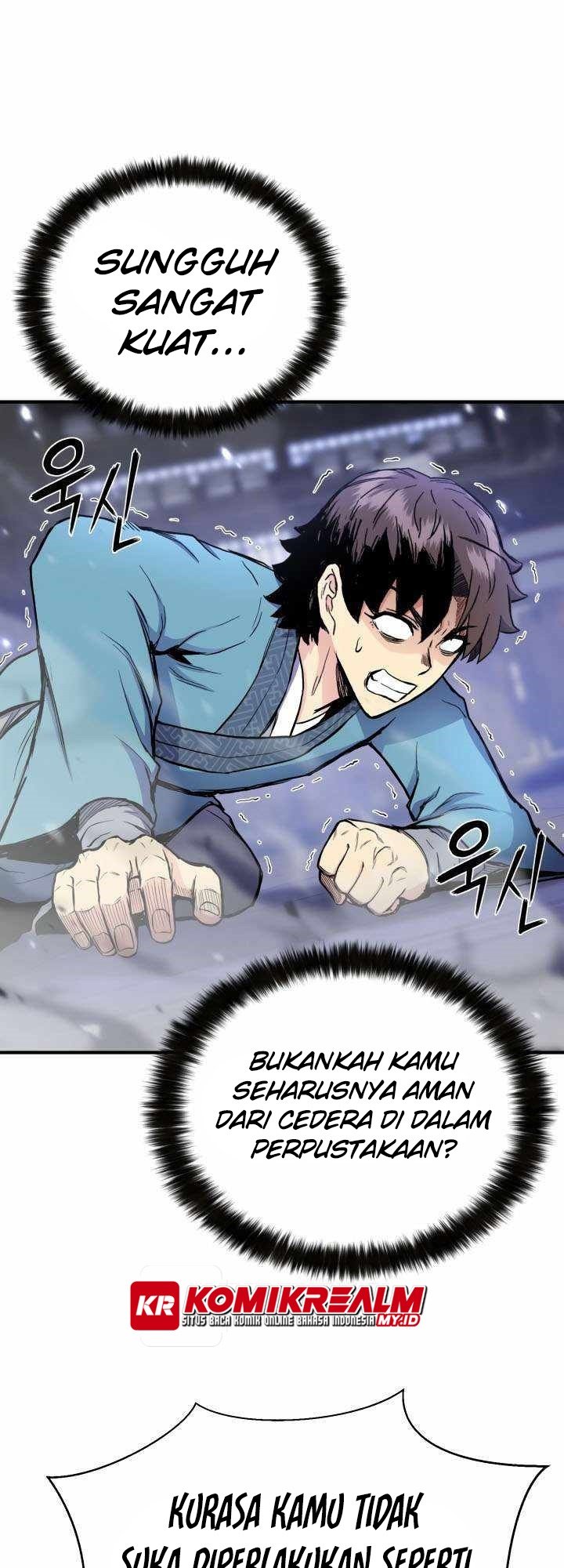 Master of the Martial Arts Library Chapter 24 Gambar 60