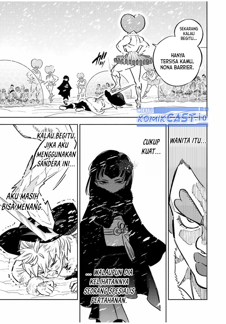 The Unfavorable Job “Appraiser” Is Actually the Strongest Chapter 68 Gambar 10