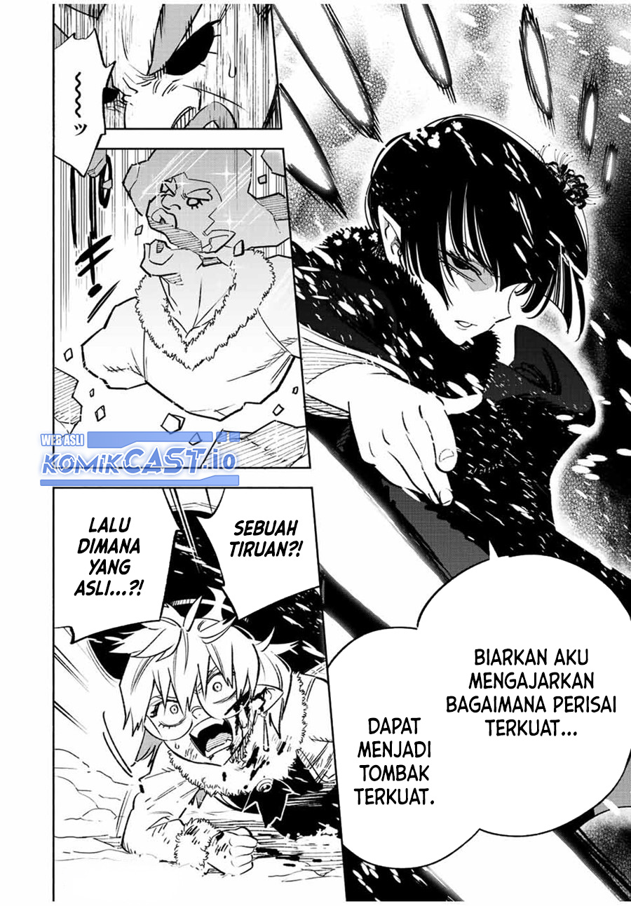 The Unfavorable Job “Appraiser” Is Actually the Strongest Chapter 68 Gambar 15