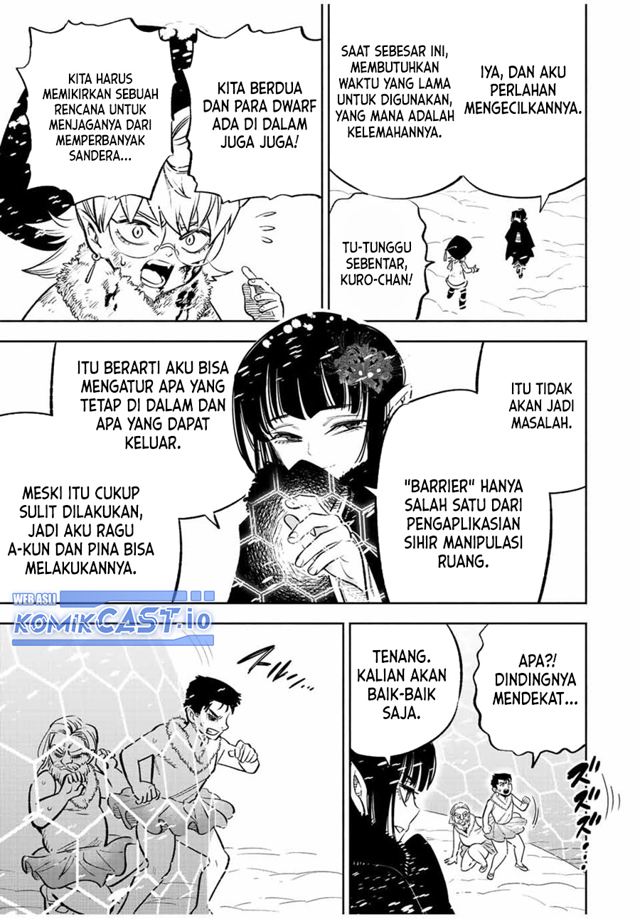 The Unfavorable Job “Appraiser” Is Actually the Strongest Chapter 68 Gambar 18