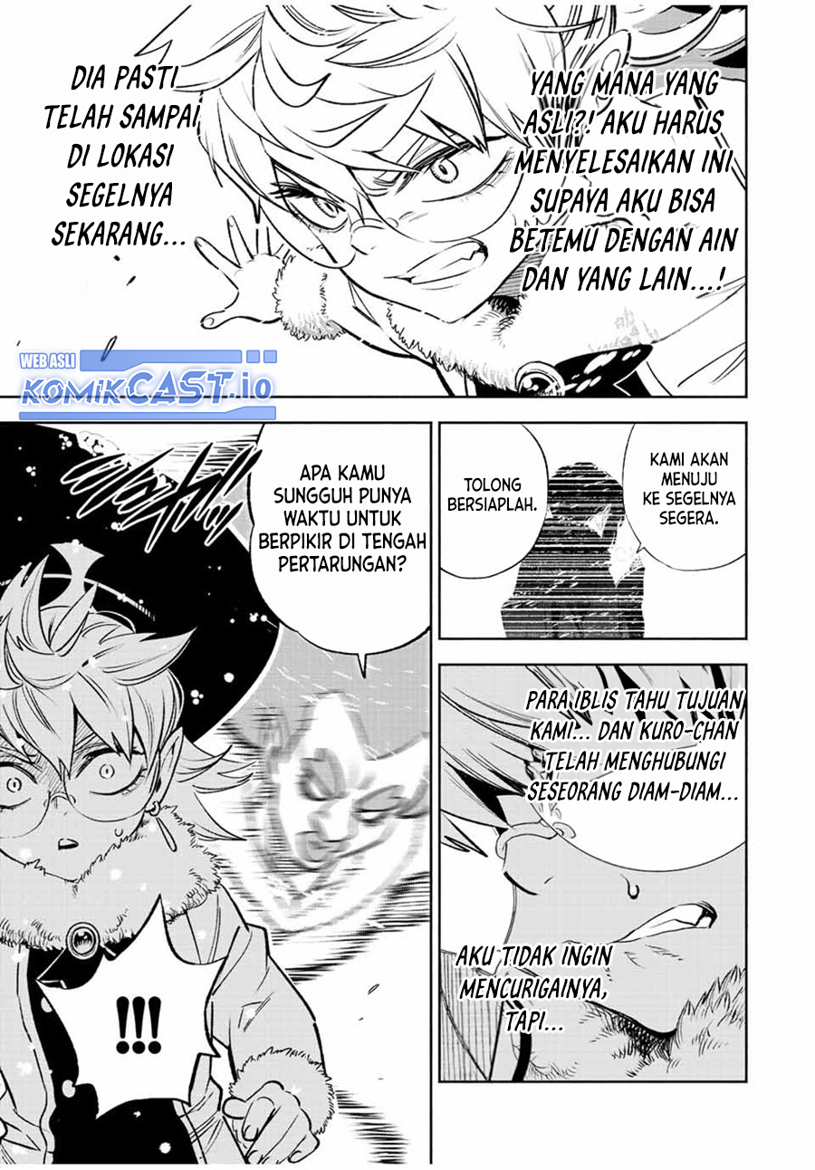 The Unfavorable Job “Appraiser” Is Actually the Strongest Chapter 68 Gambar 8