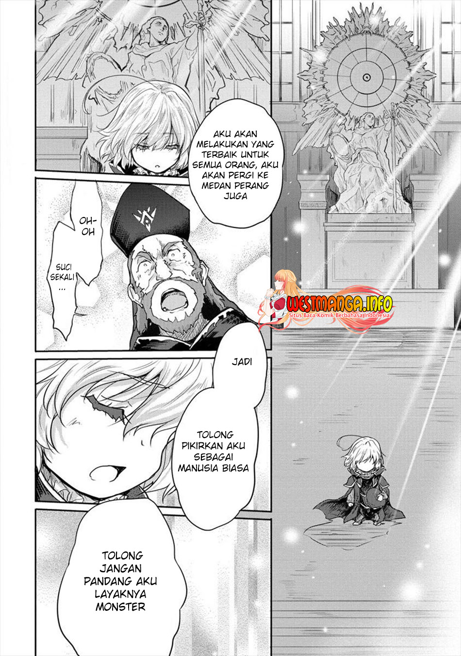 Shindou Sefiria no Gekokujou Program Chapter 23 Gambar 14