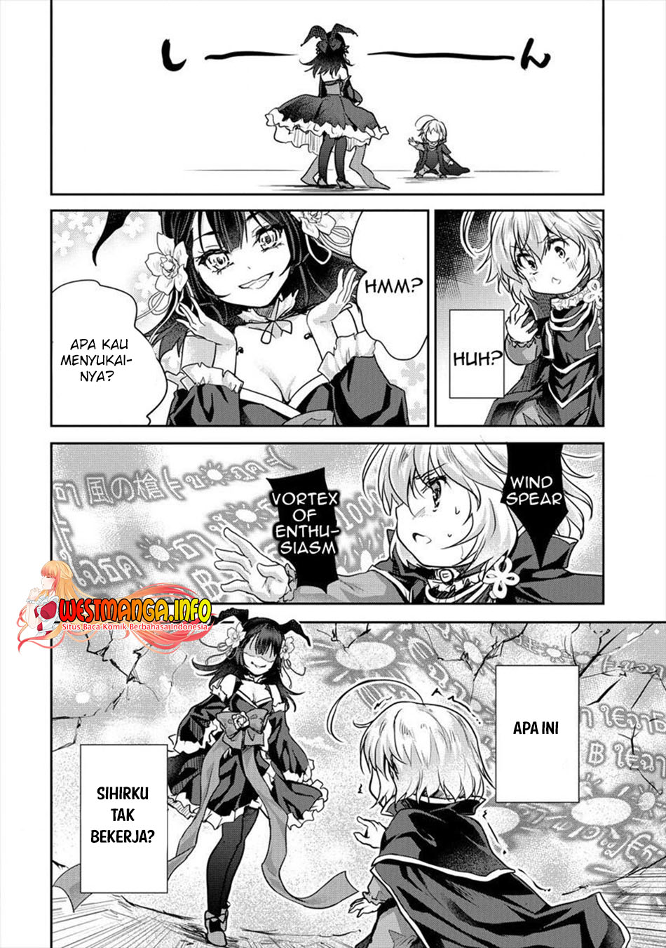 Shindou Sefiria no Gekokujou Program Chapter 23 Gambar 24