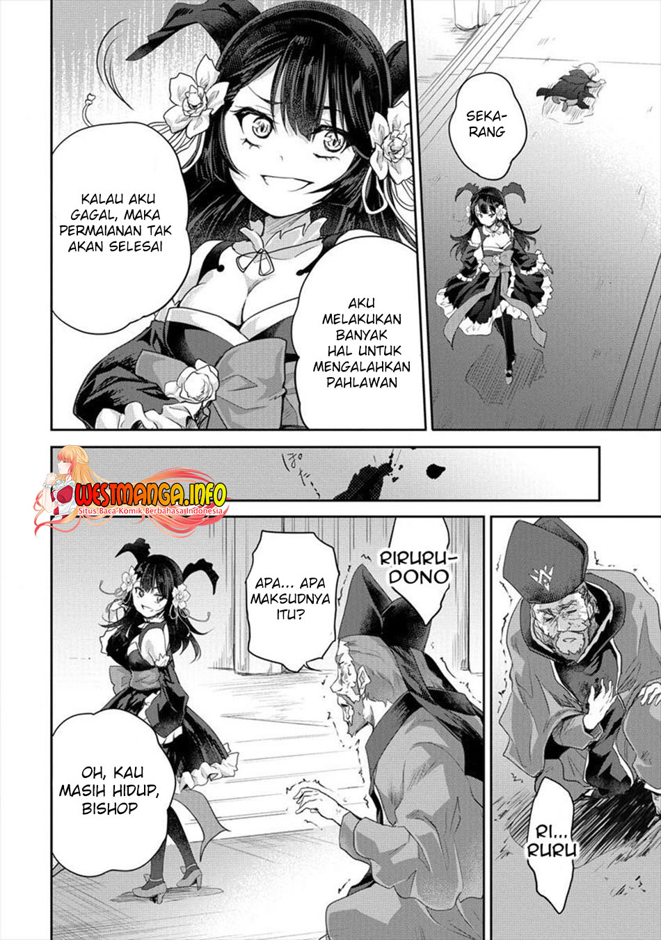 Shindou Sefiria no Gekokujou Program Chapter 23 Gambar 28