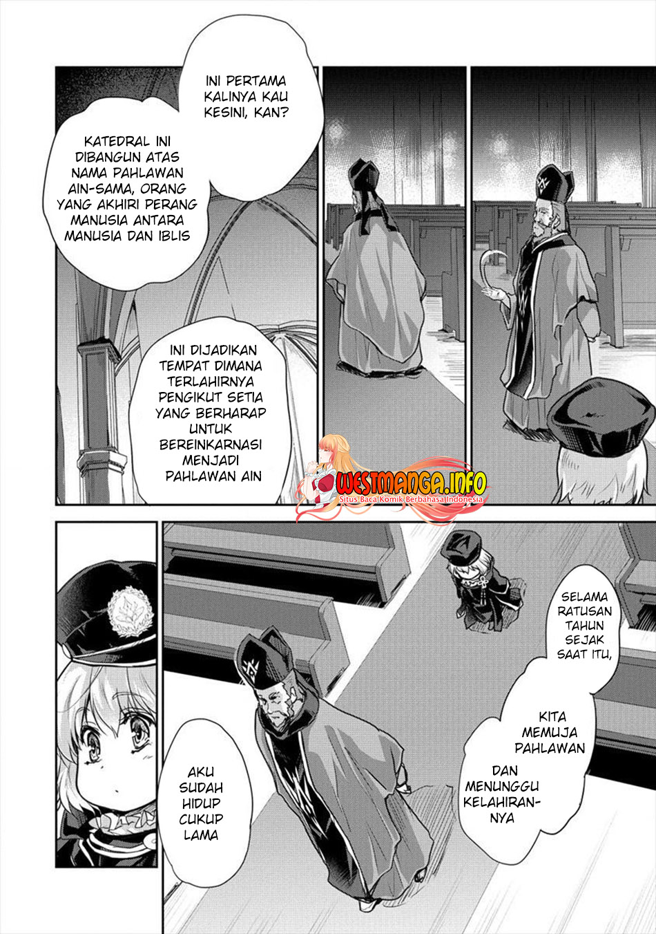 Shindou Sefiria no Gekokujou Program Chapter 23 Gambar 6