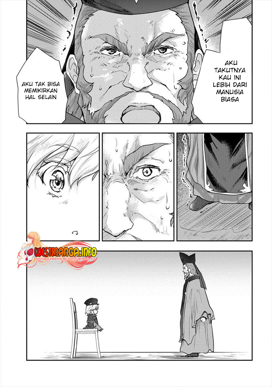 Shindou Sefiria no Gekokujou Program Chapter 23 Gambar 9