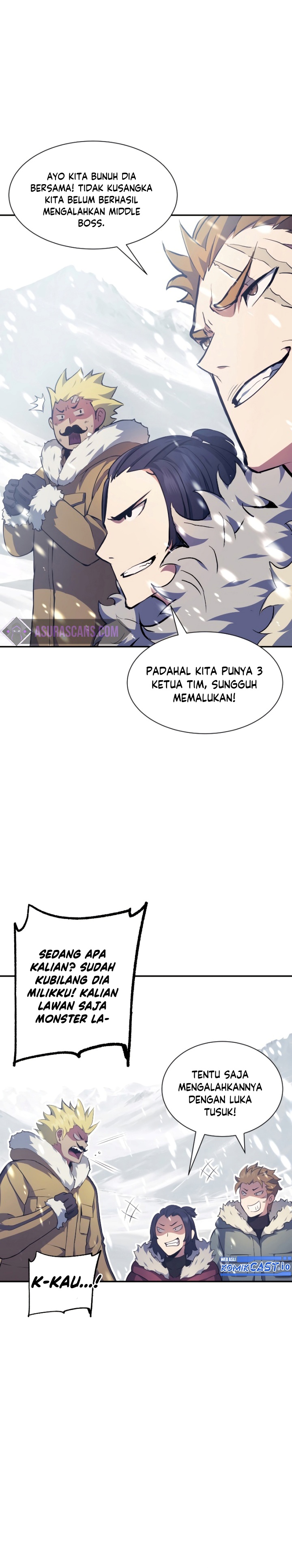 Return of the Broken Constellation Chapter 78 Gambar 22