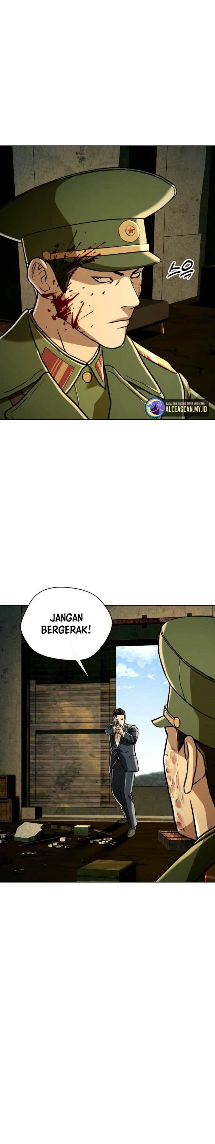 The 18 Year Old Spy  Chapter 49 Gambar 10