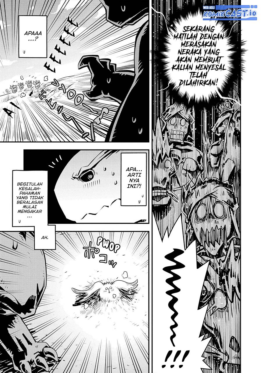 Tensei shitara Dragon no Tamago datta: Saikyou Igai Mezasanee Chapter 27 Gambar 19