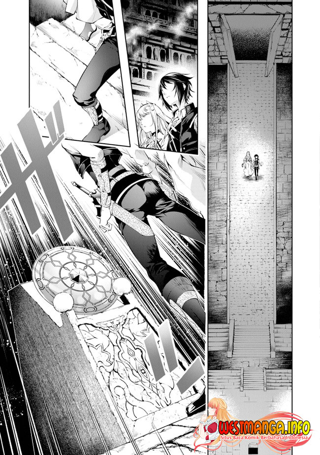 Kamigami ni Sodaterare Shimo no, Saikyou to Naru Chapter 31 Gambar 5