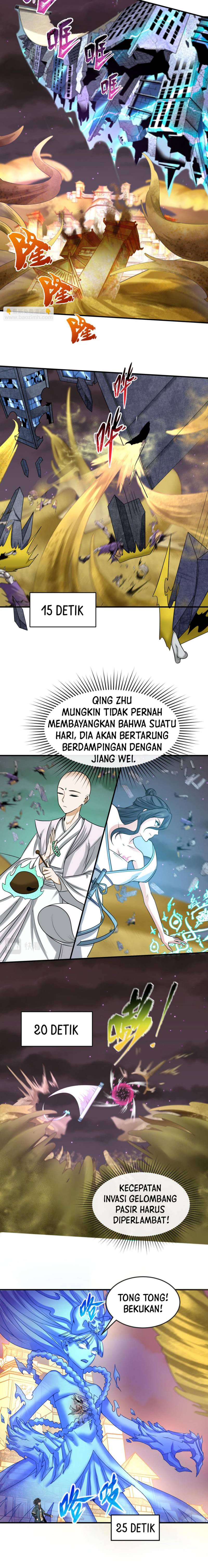 Age of Terror Chapter 89 Gambar 5