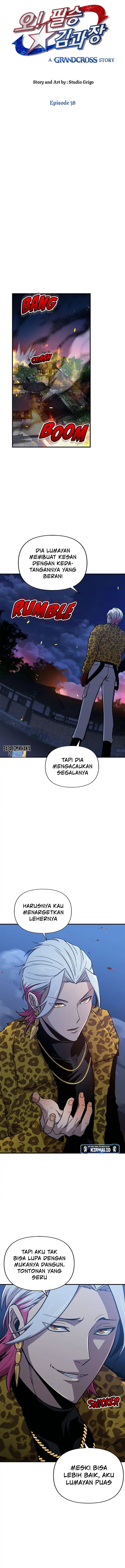 Cursed Manager’s Regression Chapter 38 Gambar 9