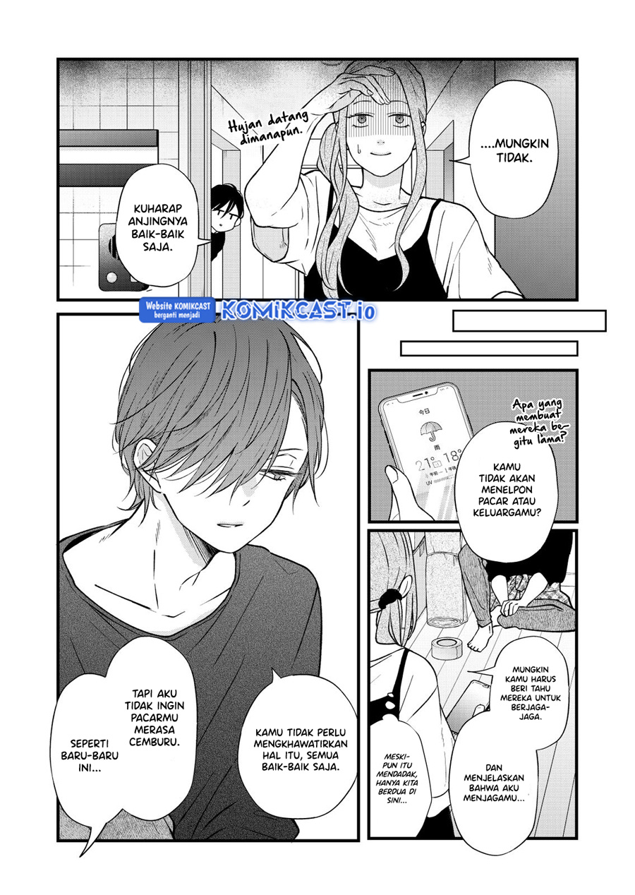 Yamada-kun to Lv999 no Koi wo Suru Chapter 82 Gambar 12