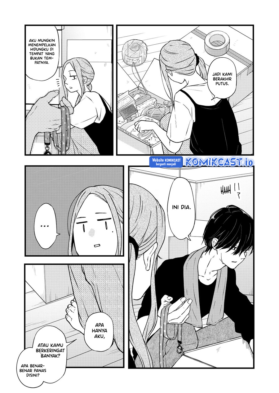 Yamada-kun to Lv999 no Koi wo Suru Chapter 82 Gambar 7