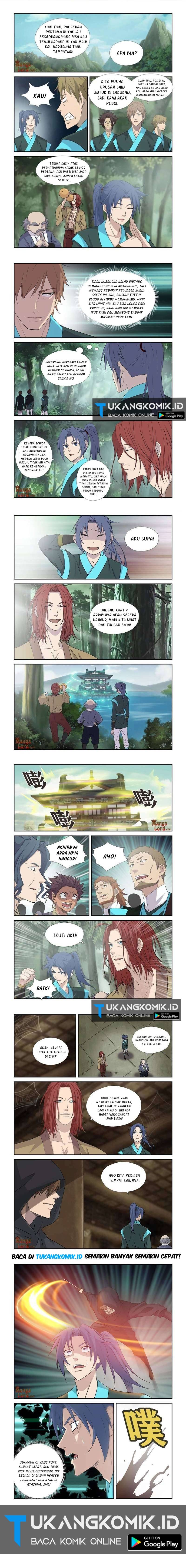 Baca Manhua Heaven Defying Sword Chapter 361 Gambar 2