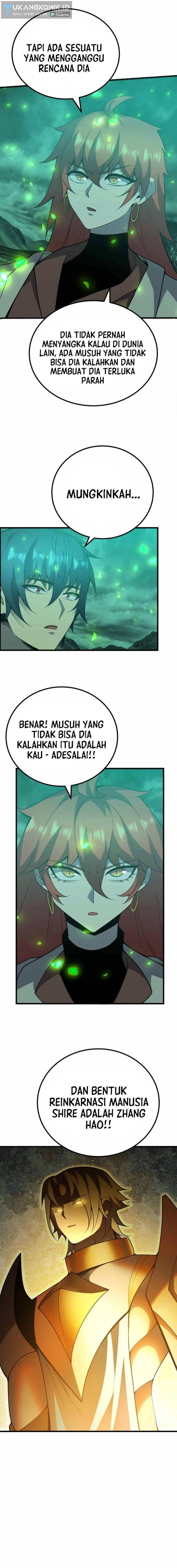 Demon King Cheat System Chapter 76 Gambar 5