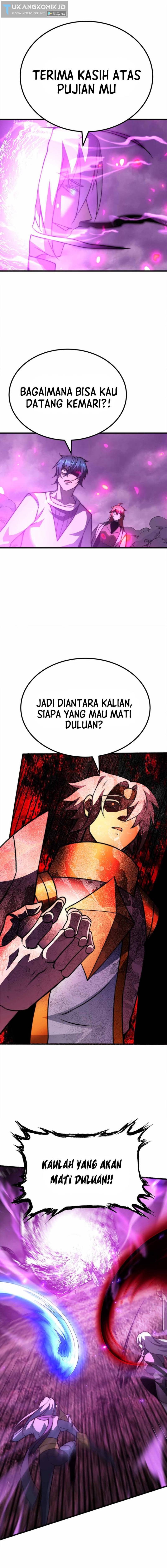 Demon King Cheat System Chapter 76 Gambar 7