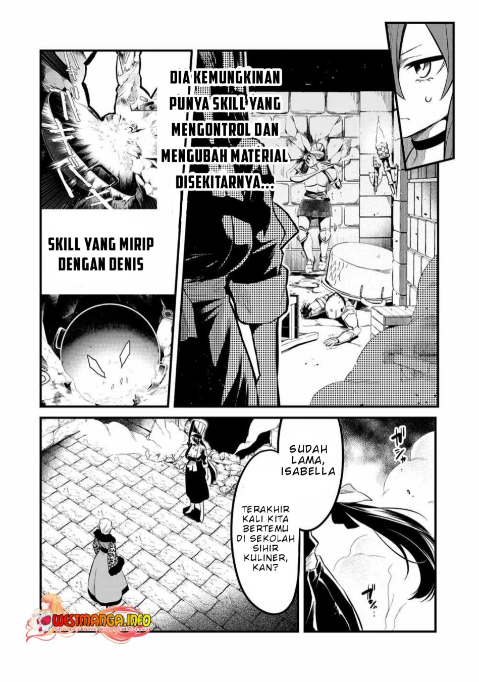 Welcome to Cheap Restaurant of Outcasts! Chapter 36 Gambar 15