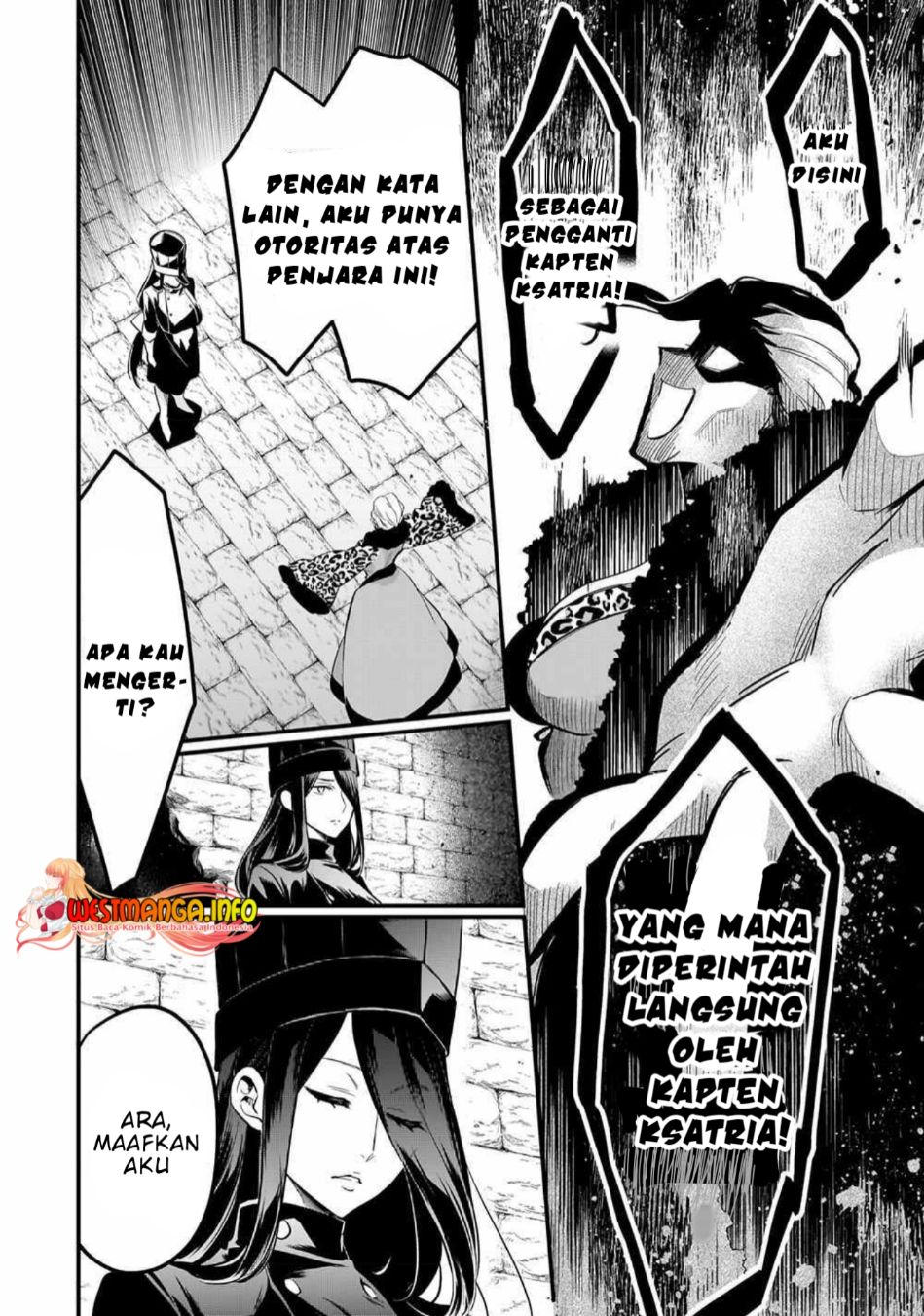 Welcome to Cheap Restaurant of Outcasts! Chapter 36 Gambar 17