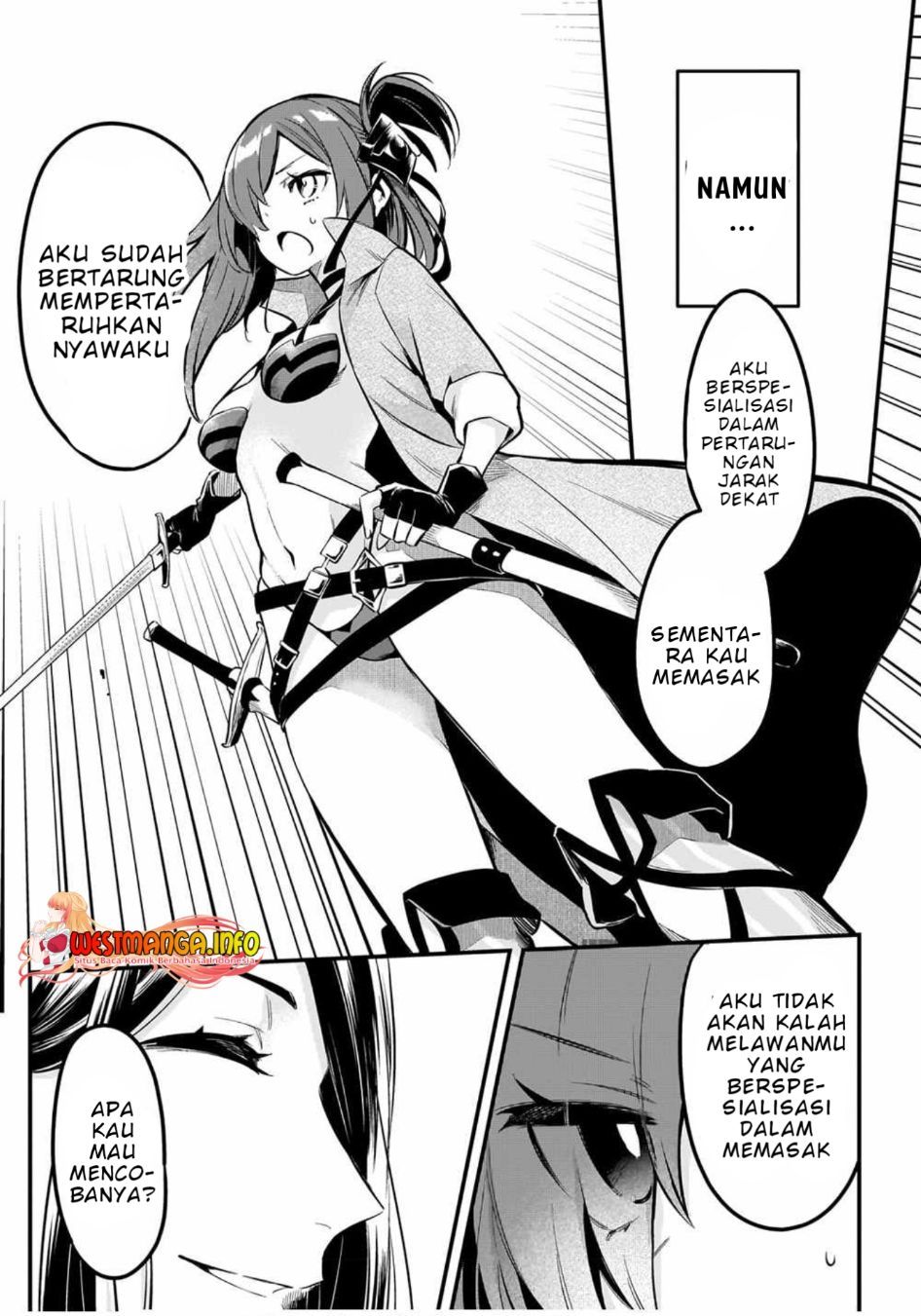 Welcome to Cheap Restaurant of Outcasts! Chapter 36 Gambar 22