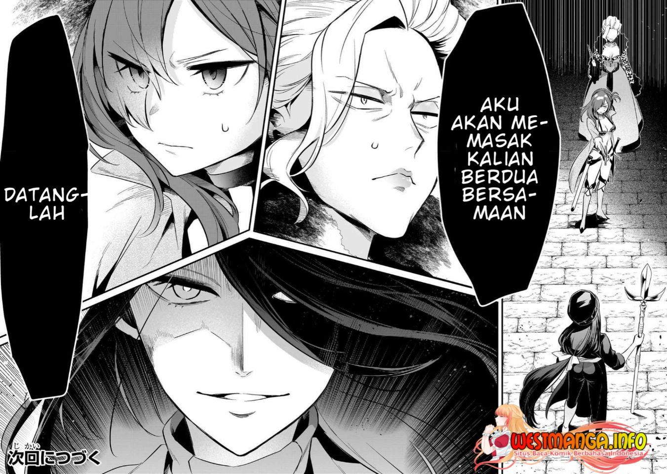 Welcome to Cheap Restaurant of Outcasts! Chapter 36 Gambar 23