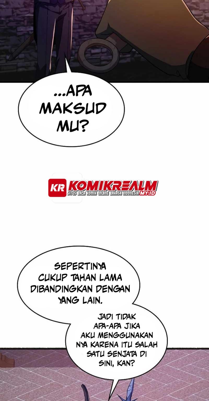 Logging in as a Monster Chapter 25 Gambar 17