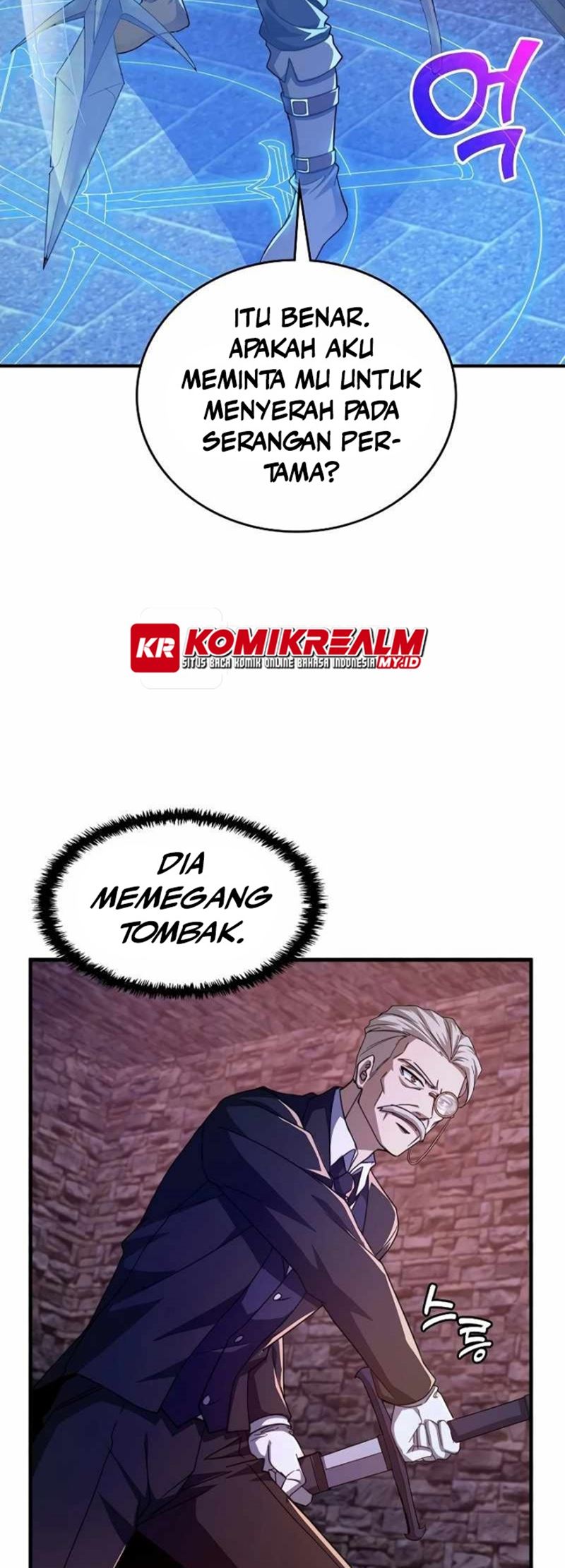 Logging in as a Monster Chapter 25 Gambar 25