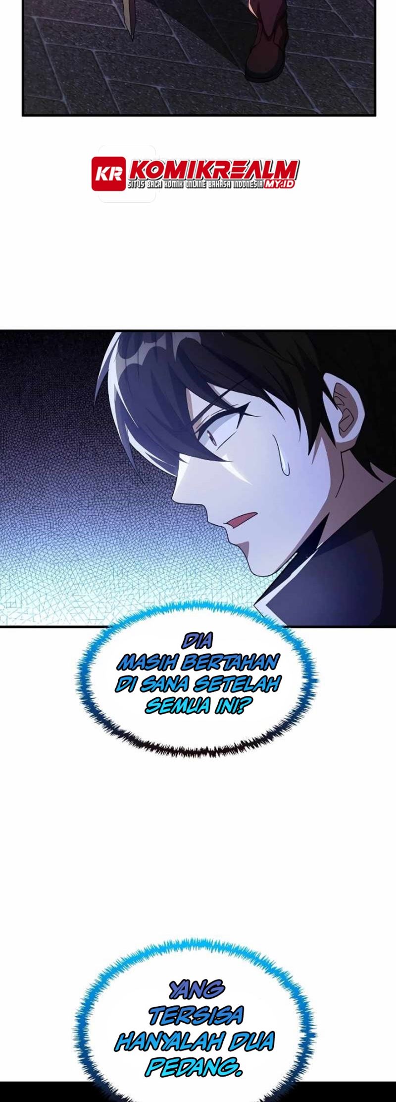 Logging in as a Monster Chapter 25 Gambar 42