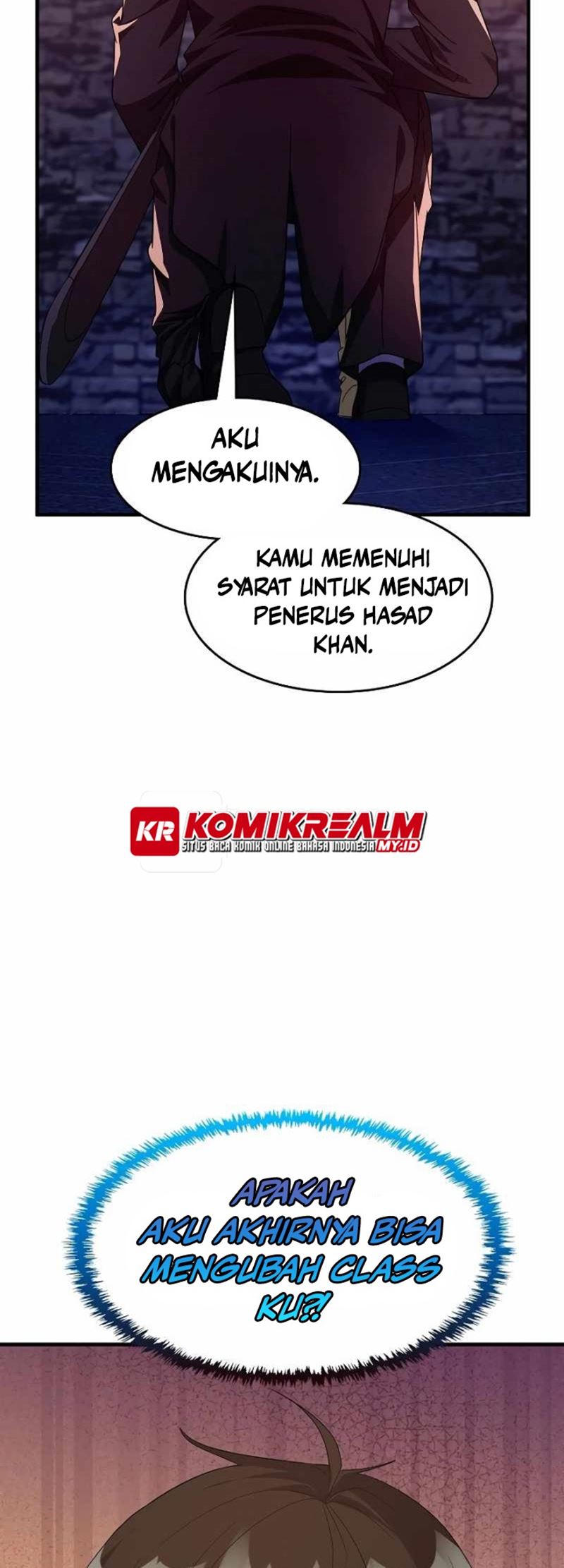 Logging in as a Monster Chapter 25 Gambar 55