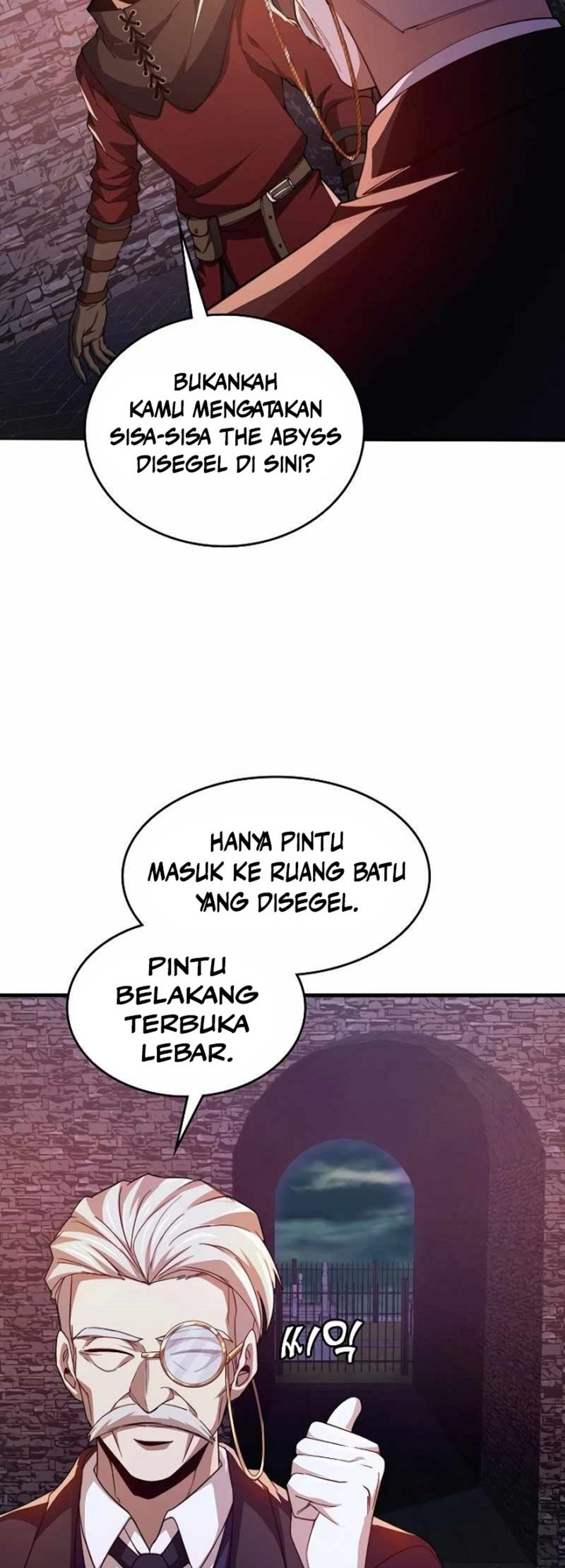 Logging in as a Monster Chapter 25 Gambar 8