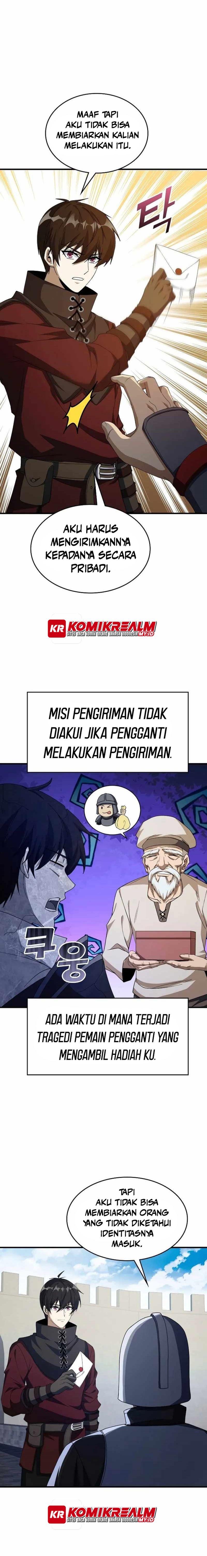 Logging in as a Monster Chapter 24 Gambar 4