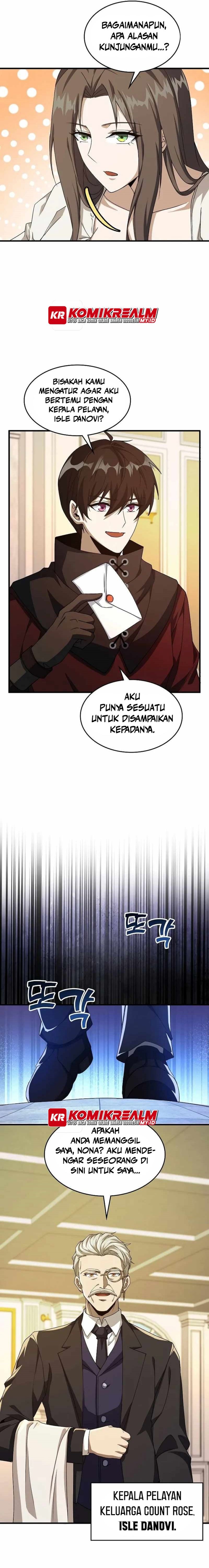 Logging in as a Monster Chapter 24 Gambar 8