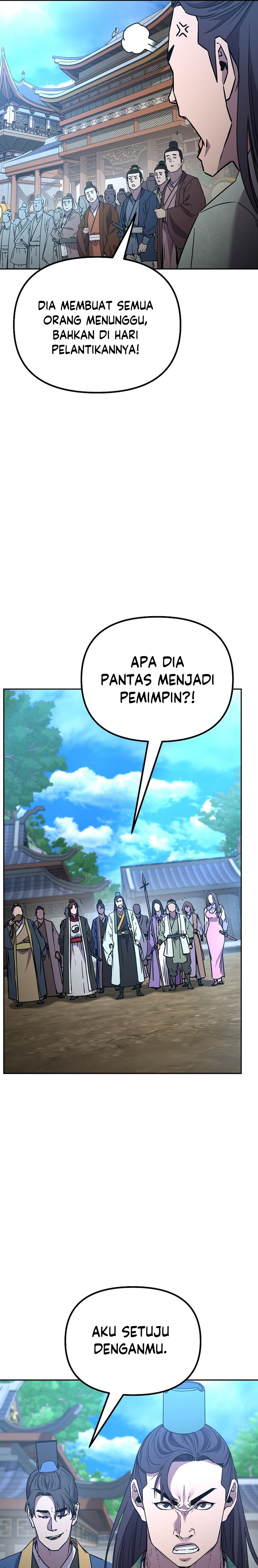 Reincarnation of the Murim Clan’s Former Ranker Chapter 95 Gambar 5