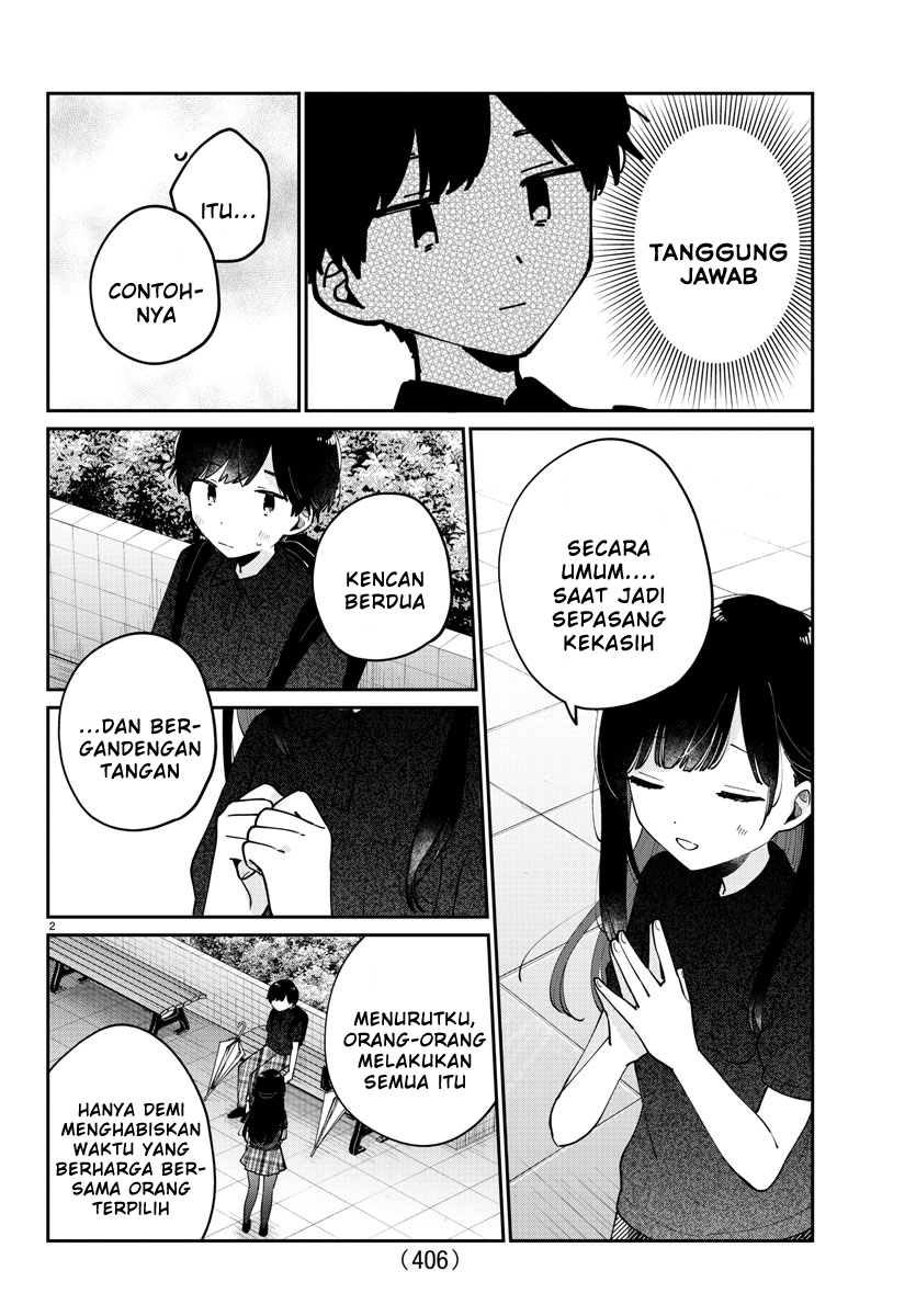 Baca Manga Osananajimi no Ohimesama Chapter 36 Gambar 2