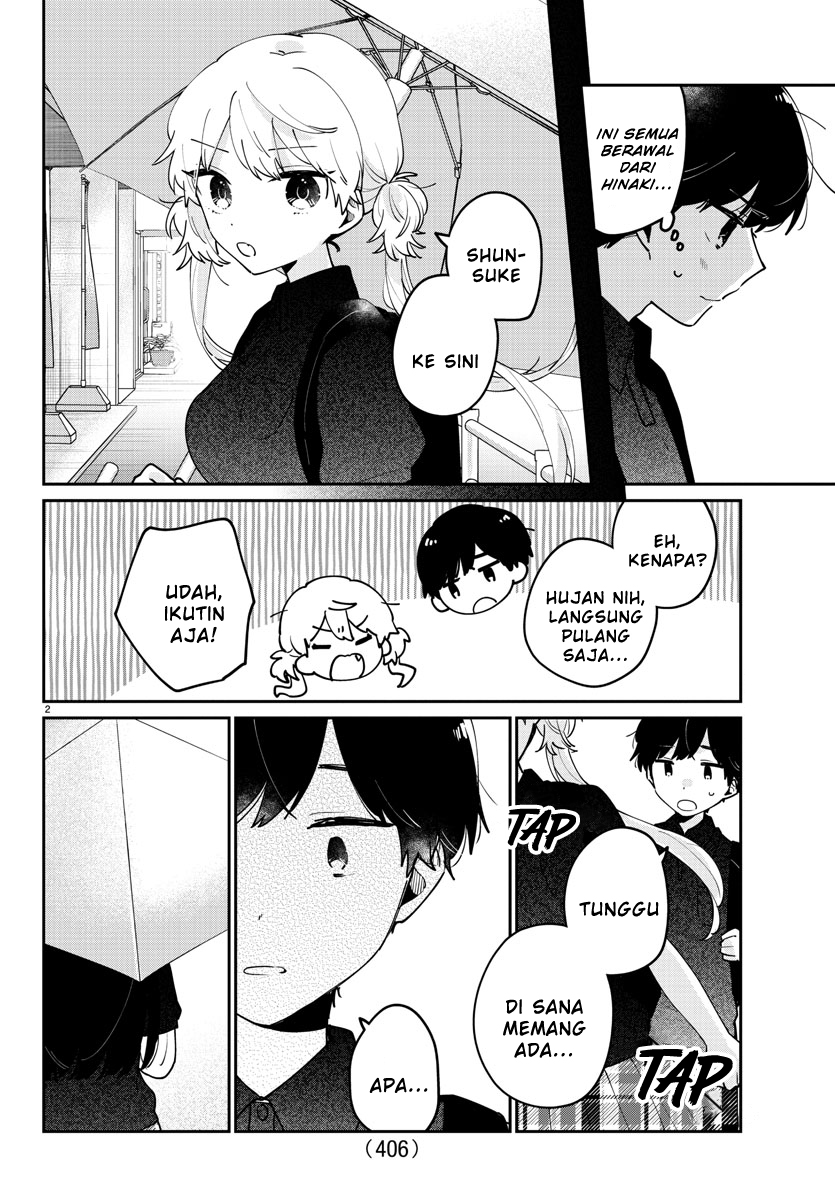 Baca Manga Osananajimi no Ohimesama Chapter 35 Gambar 2