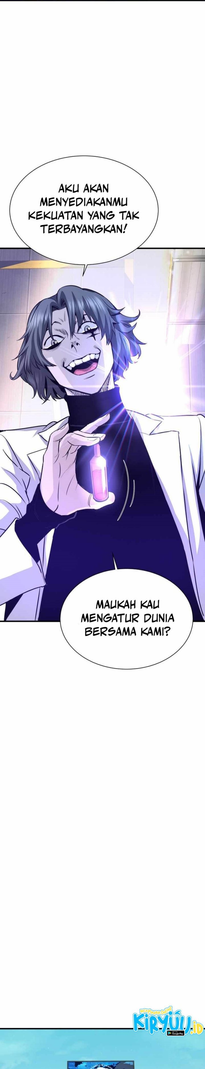 Han Dae Sung Returned From Hell Chapter 43 Gambar 10