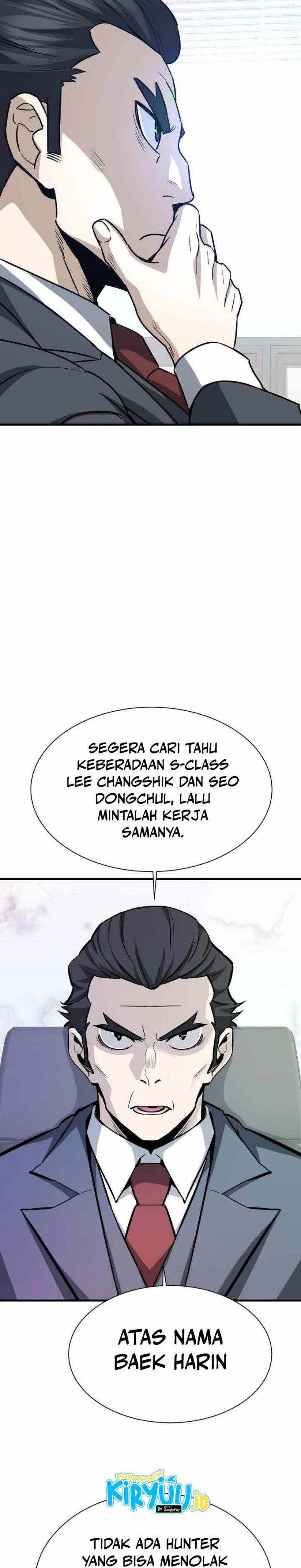 Han Dae Sung Returned From Hell Chapter 43 Gambar 28