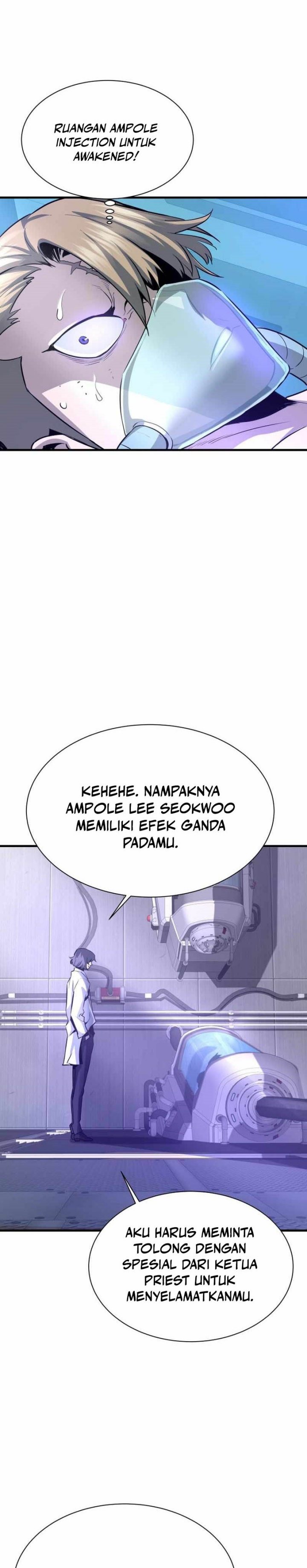 Han Dae Sung Returned From Hell Chapter 43 Gambar 7