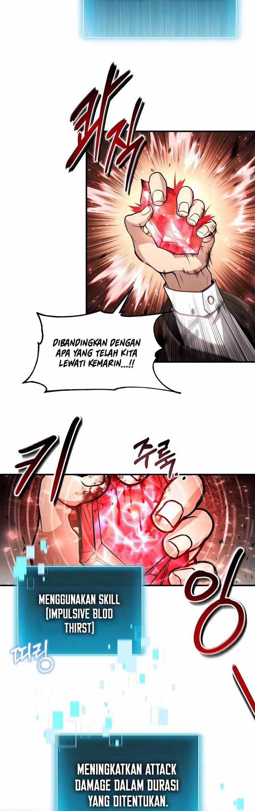 How to Live as an Illegal Healer Chapter 19 Gambar 23