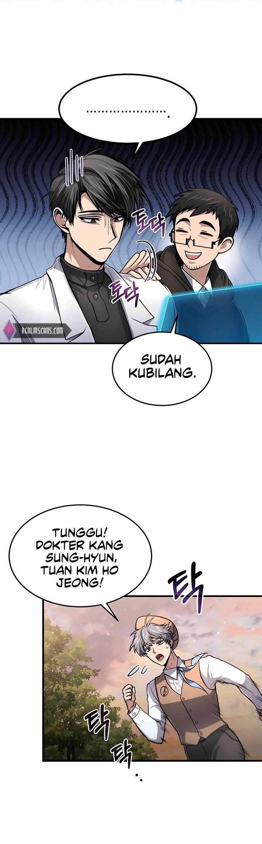 How to Live as an Illegal Healer Chapter 19 Gambar 41