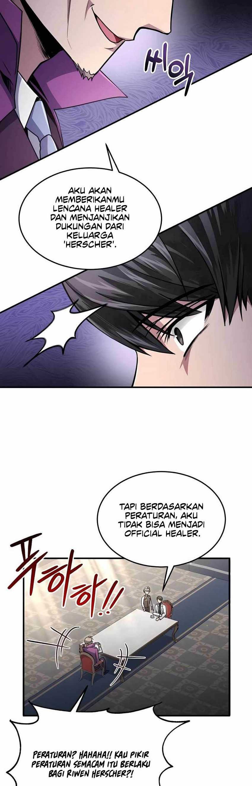 How to Live as an Illegal Healer Chapter 19 Gambar 6