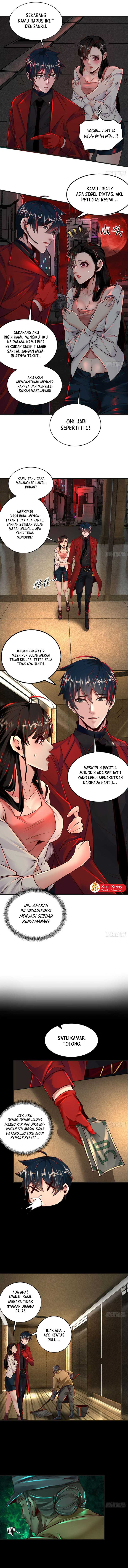 Since The Red Moon Appeared Chapter 75 Gambar 10