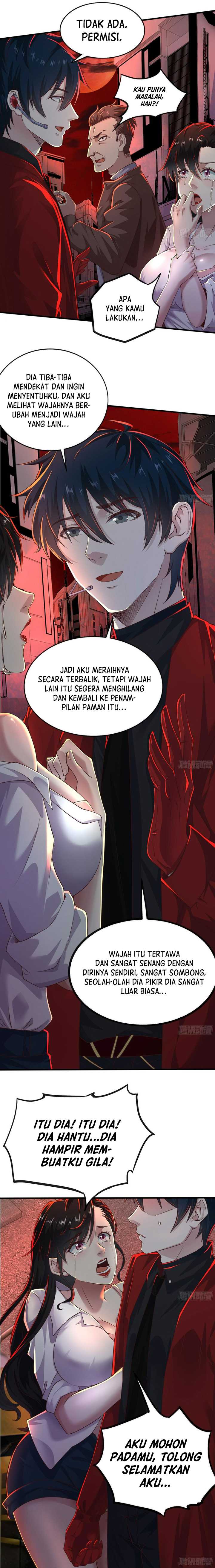 Since The Red Moon Appeared Chapter 75 Gambar 7