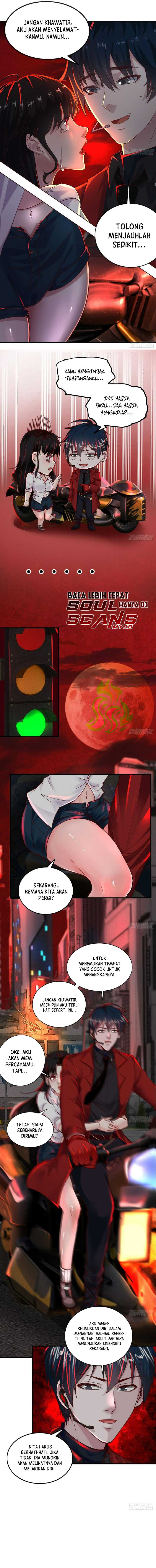 Since The Red Moon Appeared Chapter 75 Gambar 8
