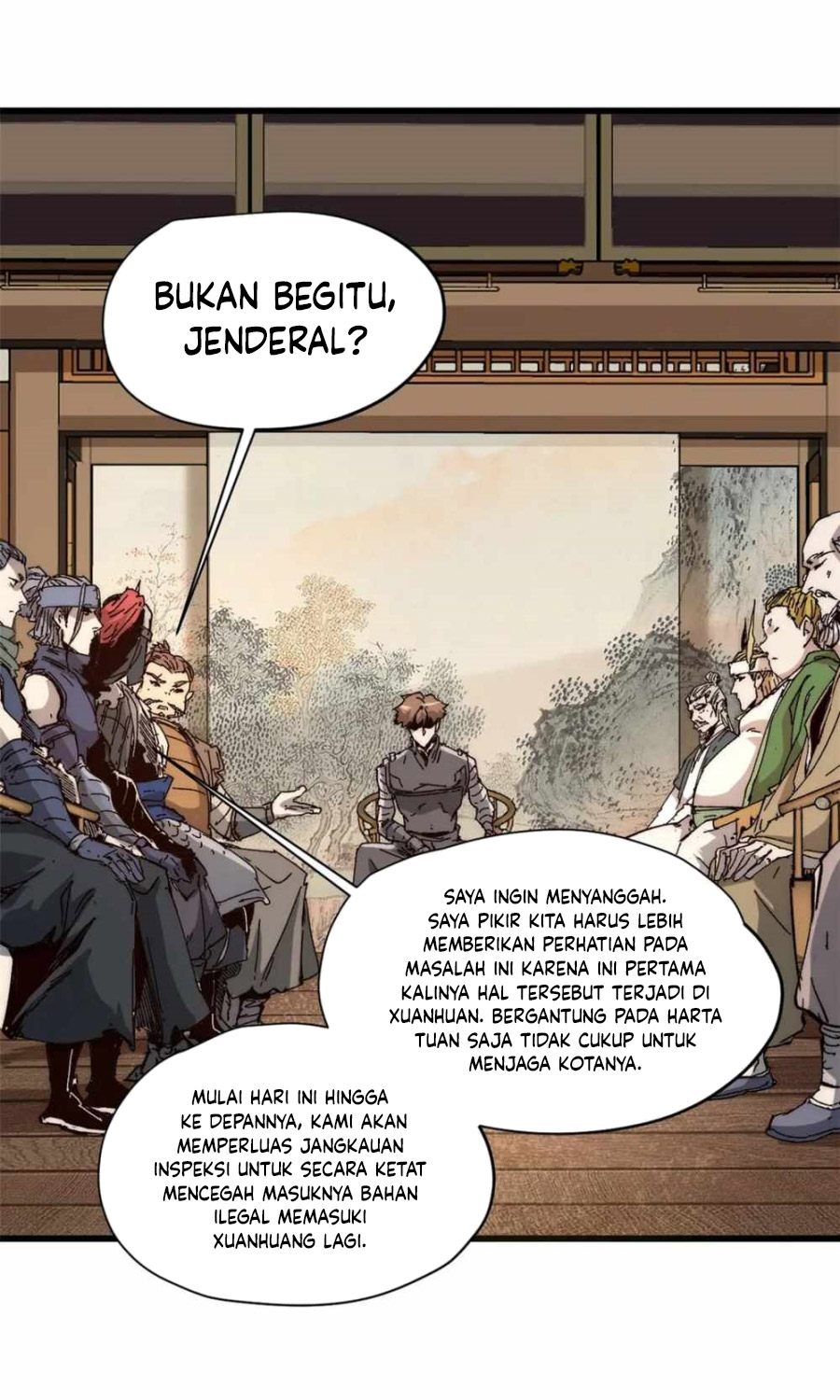 Eternal Kingdom Remake Chapter 89 Gambar 10