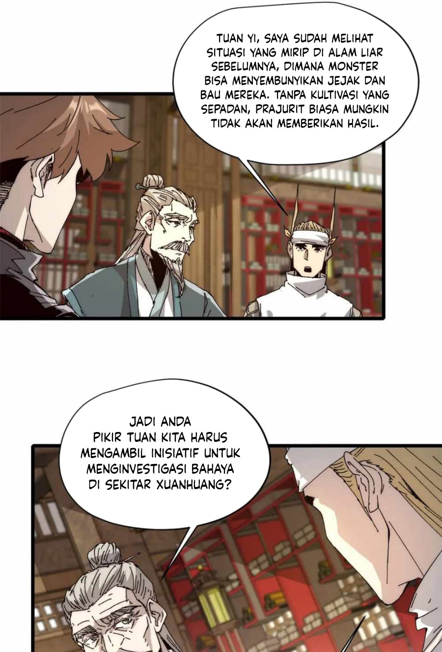 Eternal Kingdom Remake Chapter 89 Gambar 11