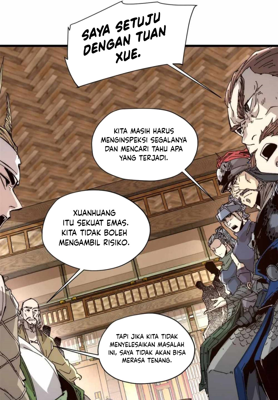 Eternal Kingdom Remake Chapter 89 Gambar 13