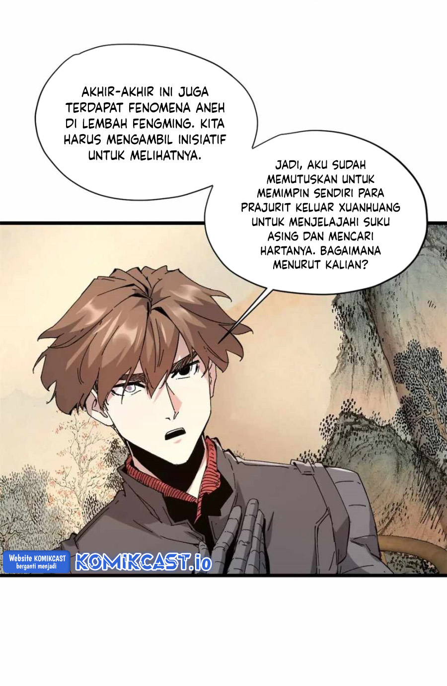 Eternal Kingdom Remake Chapter 89 Gambar 16