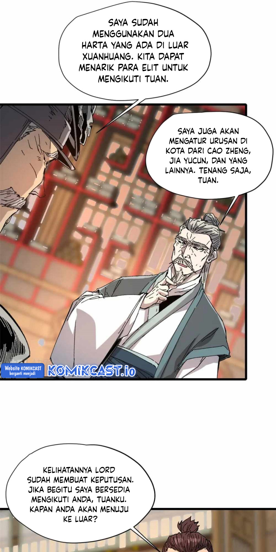 Eternal Kingdom Remake Chapter 89 Gambar 17