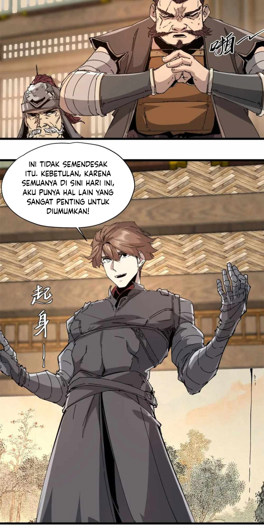 Eternal Kingdom Remake Chapter 89 Gambar 18